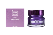 000940  Увлажняющий пептидный крем для кожи вокруг глаз SkinSNodu Enriched Eye Cream 30мл