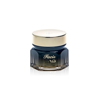 Jigott Facis All-in-one Black Snail Cream Восстанавливающий крем-эссенция с муцином чёрной улитки 100 гр 