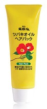 KUROBARA Tsubaki Oil Чистое масло камелии Маска для восстановления поврежденных волос с маслом камелии 280 гр. 