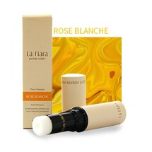 350228 La Flara Твердые духи Белая роза (Rose Blanche) 8гр.