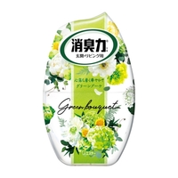 129959 "ST" "Shoushuuriki" Жидкий дезодорант – ароматизатор для комнат c нежным цветочным ароматом 400мл 1/18