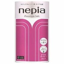 NEPIA Premium Soft Ароматизированная двухслойная туалетная бумага 30 м, (12 рулонов)