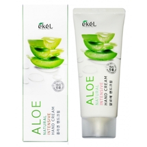 Ekel Hand Cream Intensive Aloe Интенсивный крем для рук с экстрактом алоэ 100 мл. 