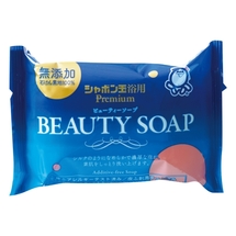 SHABONDAMA Beauty soap Натуральное косметическое мыло для деликатной кожи 100 гр. 