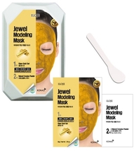 Konad Iloje Jewel Modeling Mask (Gold) Маска для лица с золотой пудрой 50 гр 