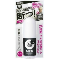 452019 "FineToday" "Ag DEO24" Мужской стик дезодорант-антиперсп. с ион.серебра без запаха 20г, 1/36