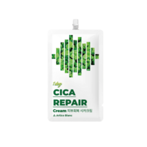 820015  Восстанавливающий крем для лица с центеллой азиатской Artico Blanc 1day CICA REPAIR CREAM 10мл