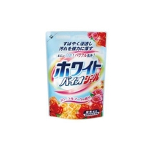 Nihon Detergent Жидкое средство для стирки белья (с отбеливающим и смягчающим эффектами, мягкая упаковка), 810 гр.