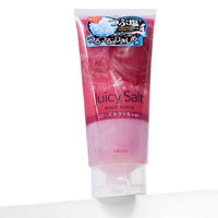 UTENA Juicy Salt Скраб для тела на основе соли с ароматом розы, 300гр 