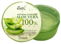 Ekel Soothing Aloe Многофункциональный гель для лица и тела с экстрактом алоэ 300 гр. 