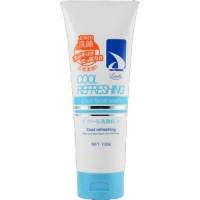 Cosmetex Roland Loshi Освежающая пенка для умывания с ментолом, 130 гр. 