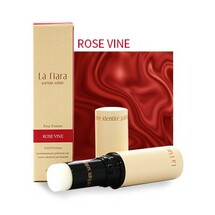 350143 La Flara Твердые духи (Rose Vine) 8гр.