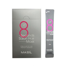 060101 "MASIL" Маска для волос салонный эффект за 8 секунд (8мл*20) 1/80