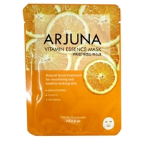 All New Cosmetic ARJUNA Essence mask Тонизирующая маска для лица с витаминной эссенцией  23гр  