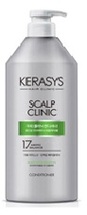 386347 "Kerasys" Original Conditioner Scalp Clinic Кондиционер для чувствительной кожи головы  980мл 1/8