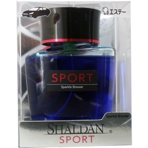 ST Shaldan SPORT Освежитель воздуха (жидкий, для автомобиля, аромат Искрящийся поток), 100 мл. 